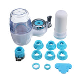 Travel,Water,Purifier,Filter,Ceramic,Cartridge,Kitchen,Faucet,Filter