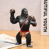 Gorilla,Model,Action,Figure,Collection,Decorations