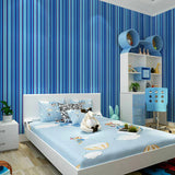 Waterproof,Stripe,Wallpaper,Adhesive,Wardrobe,Kitchen,Stickers