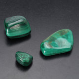 250CT,Natural,Antique,Green,Malachite,Stone,Untreated,Gemstone,Polished,Decorations