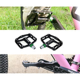 Mountain,Pedals,Alloy,Bearing,Platform,Black