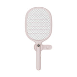 LIBERFEEL,Electric,Mosquito,Swatter,1800mAh,Rechargeable,Safety,Zapper,Racket,Night,Light,Camping,Travel