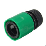 Plastic,Water,Quick,Connector,Garden,Washer,Spayer,Coupler,Green