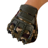 1Pair,SOLIDER,Tactical,Glove,Riding,Gloves,Finger,Resistant,Gloves,Cycling,Camping,Hunting