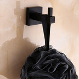 Black,Square,Towel,Tissue,Toilet,Brush,Holder