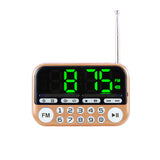 Portable,Speakers,Outdoor,Dancing,Speaker,Radio,Music,Clock