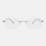 Unisex,Frameless,Light,Intelligent,Automatic,Reading,Glasses,Presbyopic,Glasses