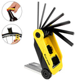 BIKING,Bicycle,Tools,Cycling,Repair,Allen,Wrench,Bottle,Opener,Lever,Multitool,Repair