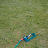 Garden,Holes,Sprinklers,Plastic,Aluminum,Swing,Sprayer,Nozzle,Irrigation,Tools