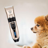 Professional,Electric,Trimmer,Clipper,Tools,Charging,Grooming,Haircut,Shaver