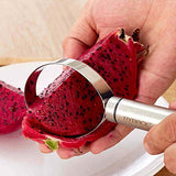 Stainless,Steel,Vegetable,Cutter,Fruit,Melon,Corer,Separator,Slicer,Peeler