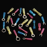 240pcs,Shrink,Connector,Waterproof,Marine,Automotive,Terminals