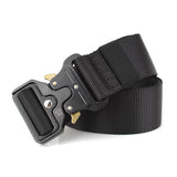 125cm,KALOAD,3.8cm,Nylon,Belts,Women,Metal,Inserting,Buckle,Military,Tactical