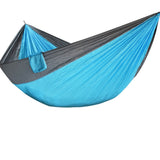 230X90CM,Nylon,Hammock,Camping,Hammock,Swing,Portable,Parachute,Adults,Outdoor,Hammock