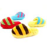 Plush,Slipper,Shape,Squeaky,Puppy,Sound,Supplies