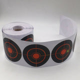 7.5cm,Width,Shooting,Adhesive,Target,Paper,Target,Hunting,Shooting,Training,Sticker