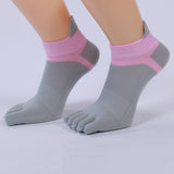 Women,Breathable,Sports,Cotton,Exercise,Cycling,Ankle,Socks