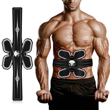 KALOAD,Charing,Abdominal,Muscle,Trainer,Fitness,Stimulator,Waist