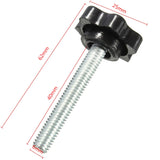 M6x40mm,Shaped,Screw,Clamping,Plastic,Diameter