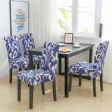 KCASA,Chair,Covers,Spandex,Stretch,Slipcovers,Chair,Protection,Cover,Dining,Kitchen,Wedding,Banquets