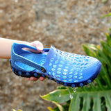 Closed,Breathable,Waterproof,Beach,Sandals,Garden,Shoes