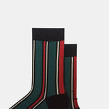 Medium,Socks,Stripes,Street,Retro,Socks,Socks