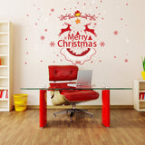 Miico,XL830,Christmas,Sticker,Decoration,Sticker,Window,Sticker,Decorative,Stickers