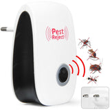 Loskii,Ultrasonic,Electronic,Repeller,Mosquito,Dispeller,Mouse,Rodent,Insect,Repellent,Insect,Killer,Dispeller