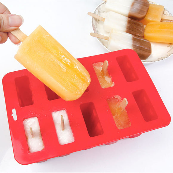 Freezer,Lolly,Maker,Cream,Popsicle,Yogurt,Maker,Mould