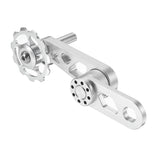 BIKIGHT,Aluminium,Single,Speed,Chain,Tensioner,Replacement,Bicycle