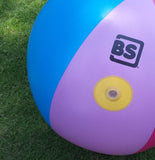 Inflatable,Spray,Water,Children's,Summer,Outdoor,Swimming,Beach,Balls,Playing,Smash