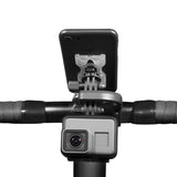 GACIRON,Nylon,Bicycle,Computer,Mount,Holder,Adjustable,Phone,Holder,Stand,Shockproof,Fixed,Bracket