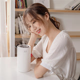 750mL,Light,Humidifier,Diffuser,Purifier,Office,Humidifiers