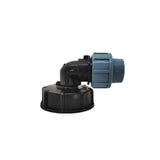 S60x6,Barrel,Water,Valve,Connector,Elbow,Outlet,Adapter,Barrels,Fitting,Parts