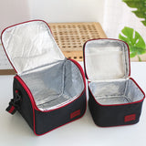 IPRee,Outdoor,Portable,Picnic,Insulated,Lunch,Container,Storage,Pouch,Camping,Travel