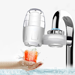 Washable,Filters,Faucet,Water,Purifier,Mount,Filtration,Kitchen