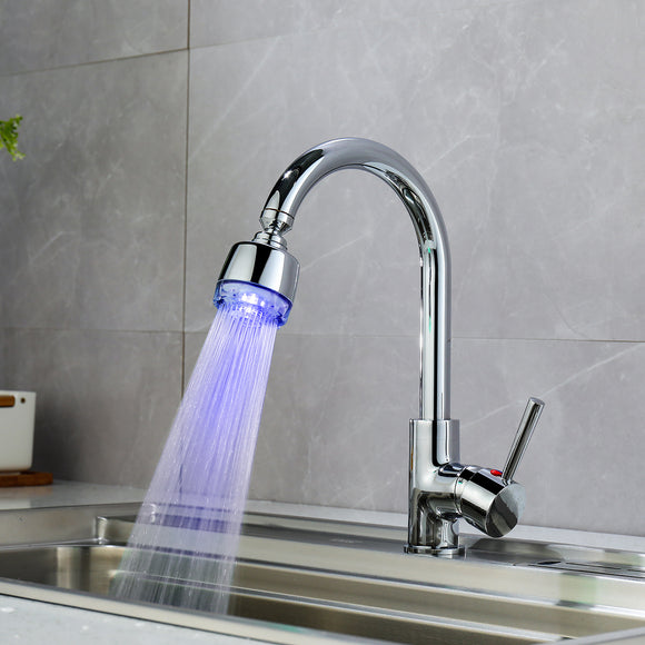 Kitchen,Light,Water,Nozzle,Faucet,Filter,Spray,Extender