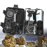 IPRee,Outdoor,Survival,Multifunctional,Tools,Camping,Emergency