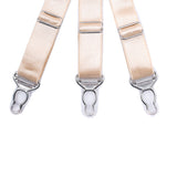 Shirt,Stays,Holder,Suspenders,Elastic,Uniform,Garter