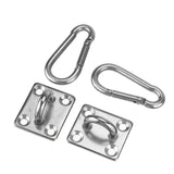 Suspended,Ceiling,Mount,Hooks,Stainless,Steel,Heavy