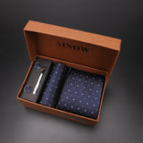 Men's,Pocket,Square,Cufflinks