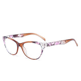 Unisex,Frame,Glasses,Reading,Glasses,Resin,Eyeglasses