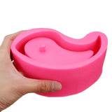 Silicone,Gossip,Shape,Concrete,Cement,Tabletop,Flowerpot,Chocolate,Mould,Crafts