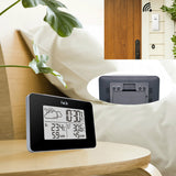 FanJu,FJ3364,Digital,Alarm,Clock,Weather,Station,Wireless,Sensor,Hygrometer,Alarm,Clock