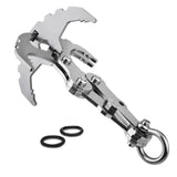 Folding,Gravity,Grappling,Outdoor,Climbing,Clasp,Survival,Carabiner