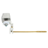 Botton,Mount,Toilet,Lever,Flush,Handle,Brass,Toliet