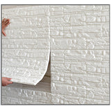 70x77cm,Brick,Sticker,Wallpaper,Decor,Waterproof,Covering,Wallpaper,Background