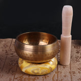 Meditation,Singing,Buddhist,Chanting,Therapy,Mallet,Cushion