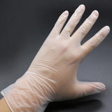 MIANDASHI,100*Pcs,Disposable,Gloves,Waterproof,Safety