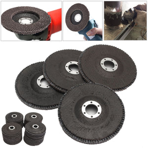 10Pcs,125mm,Angle,Grinder,Sanding,Grinding,Wheels,Silicon,Carbide,Polishing,Cutting,Copper"